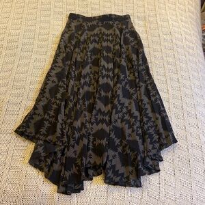 Pendleton Skirt